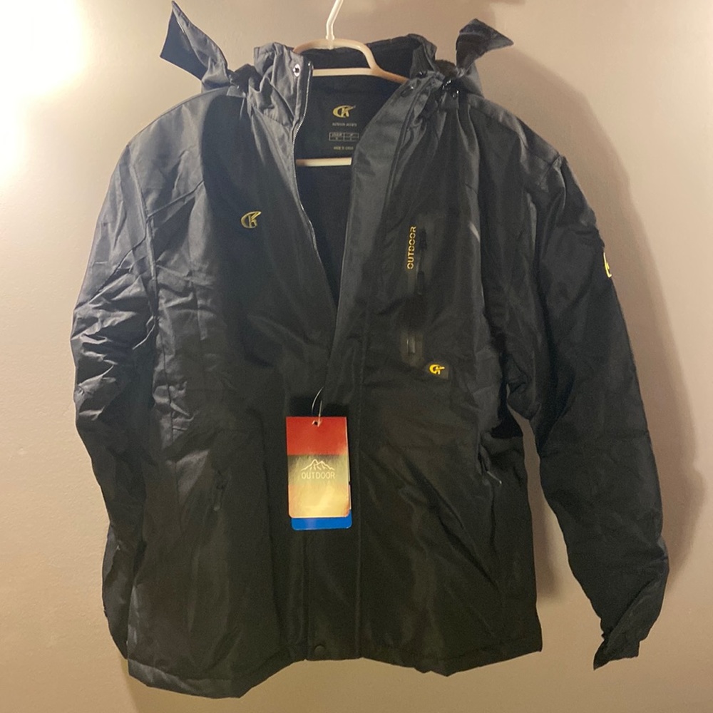 Winter‎ Jacket